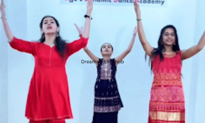 Vertex Dance Studio Rajkot